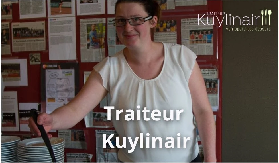 MATO automaat bij Traiteur Kuylinair